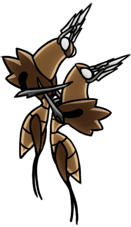 Cogwork Dancers boss location in Hollow Knight Silksong