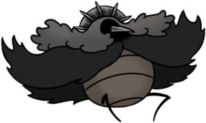 Crawfather boss location in Hollow Knight Silksong