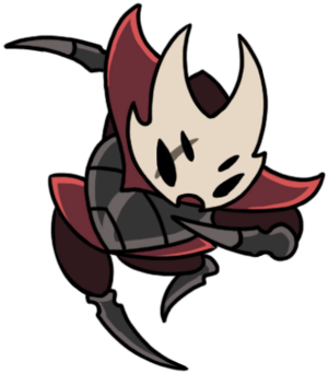 Crust King Khann boss location in Hollow Knight Silksong