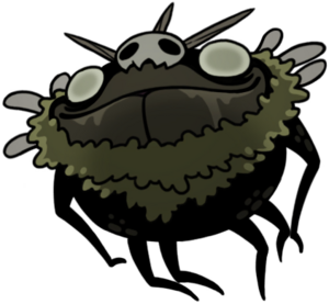 Groal the Great boss location in Hollow Knight Silksong