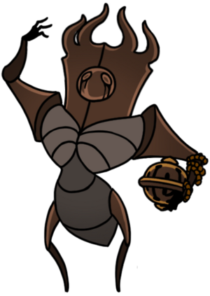Last Judge boss location in Hollow Knight Silksong