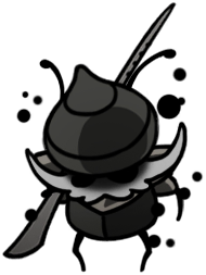 Lost Garmond boss location in Hollow Knight Silksong