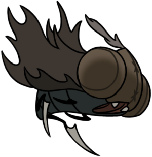 Moorwing boss location in Hollow Knight Silksong