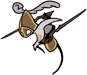Second Sentinel boss location in Hollow Knight Silksong