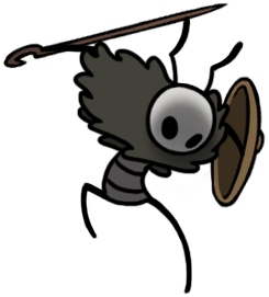 Shrine Guardian Seth boss location in Hollow Knight Silksong