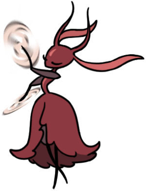 Skarrsinger Karmelita boss location in Hollow Knight Silksong
