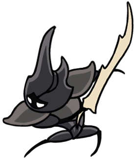 Watcher at the Edge boss location in Hollow Knight Silksong